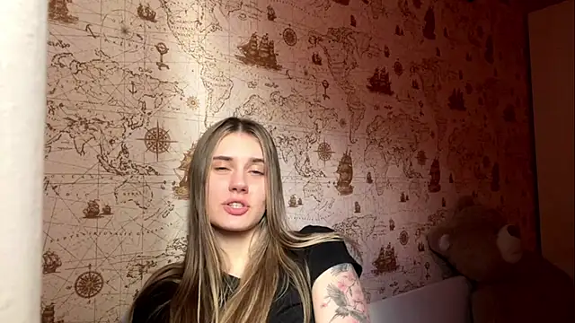Watch JerrieLoosle live on EroticFlix - High definition streams