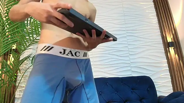 pavo_tv (M twink) - Masturbate with my