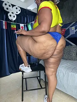 AranzalatinBlaks1 webcam