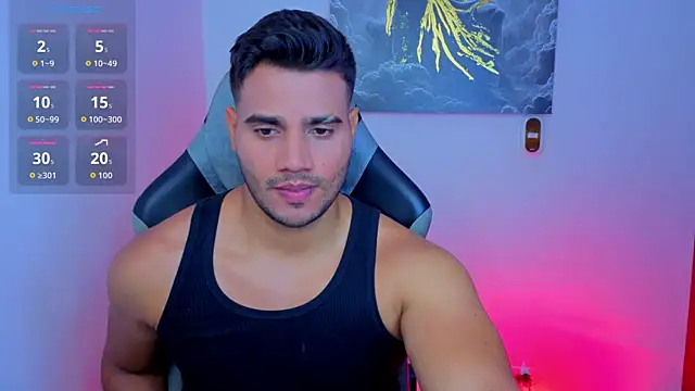 AndresRodriguez1 webcam