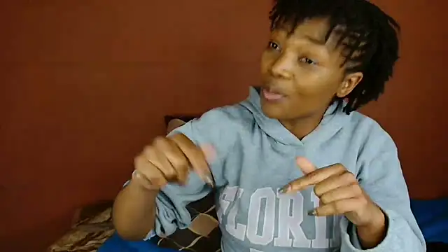 SweetCandiee webcam