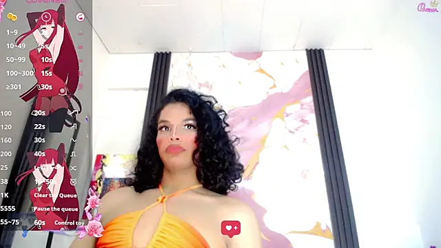 Zonce_shimer live sex cam