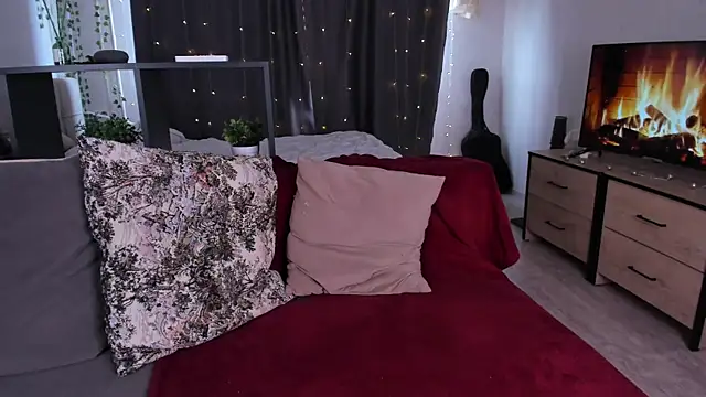AmyLouWood webcam
