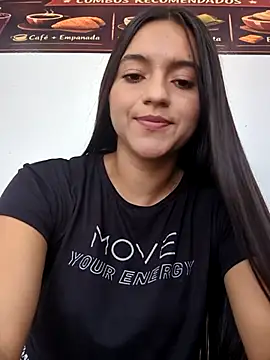 DulceCaroX webcam