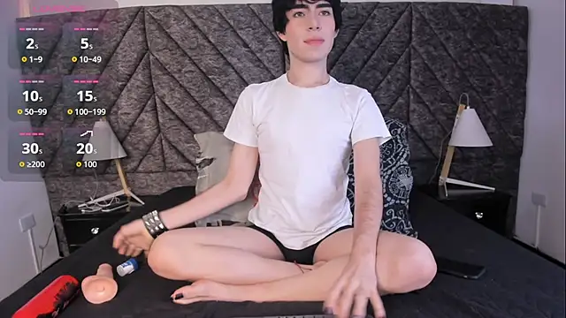 DemonFoxx webcam