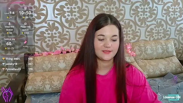 ElisesMuse webcam