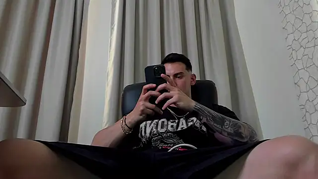 ClintMasters webcam