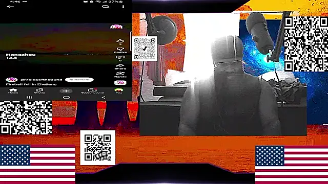 RussellTaylorLacy webcam