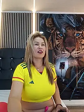 _Pamelamilff webcam