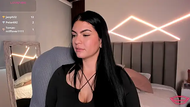 Veronicalanx1 webcam