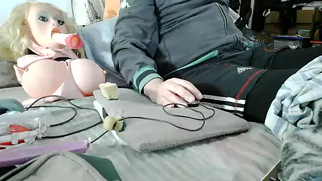 messi_syssy webcam