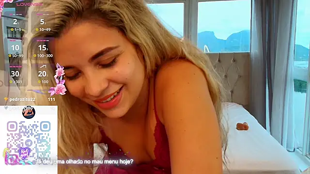 Watch Florence_Ford live on EroticFlix - High definition streams
