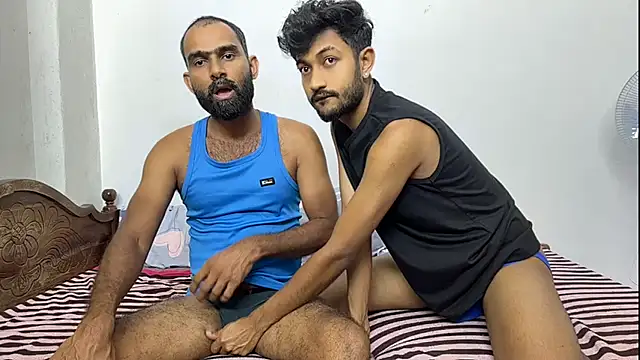 DesiDaddyandSon