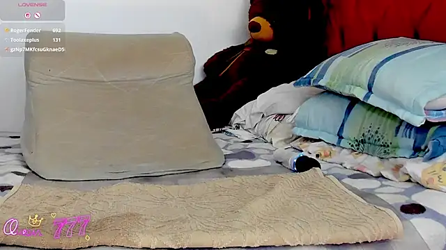 Watch samanthaExsotic live on EroticFlix - High definition streams