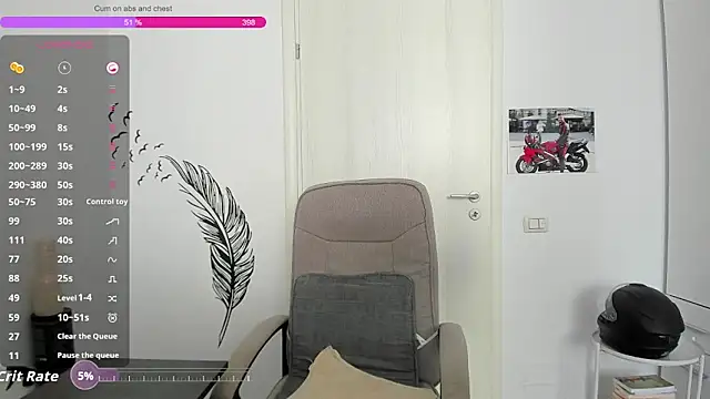 ZackFraser webcam