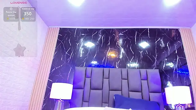 Watch BustyGlow live on EroticFlix - High definition streams