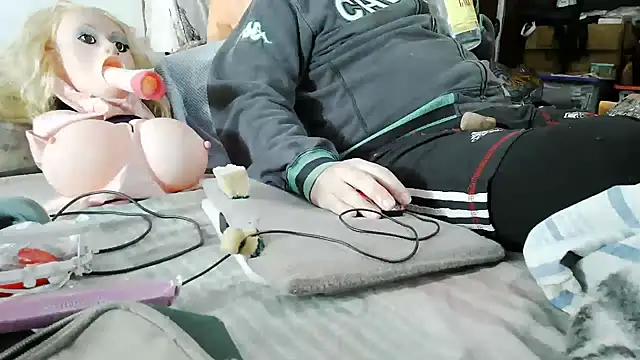 messi_syssy webcam