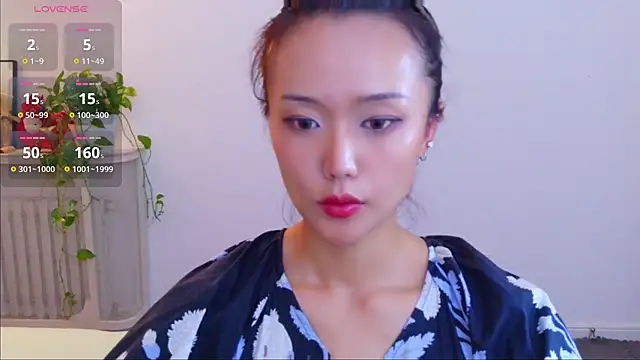 yufenna webcam
