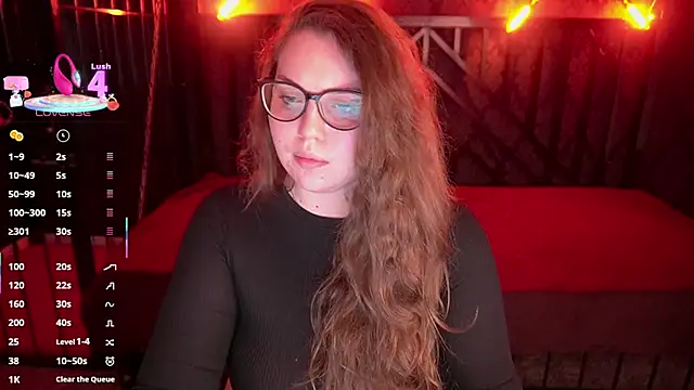 LuxSopphia webcam
