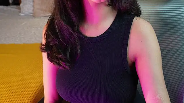 Misha-Malhotra webcam