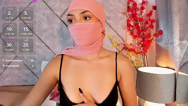 _Tariq webcam