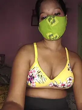 Shivani-tiwari webcam