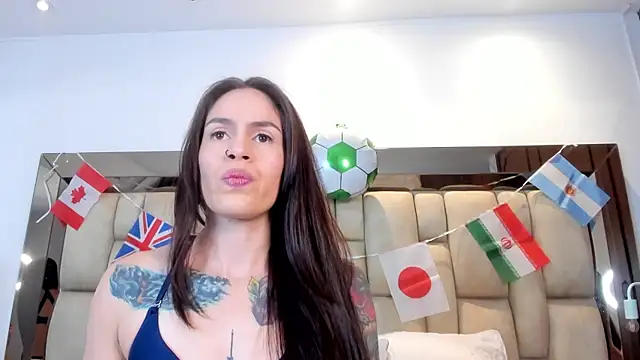 ValeryMontenegro webcam