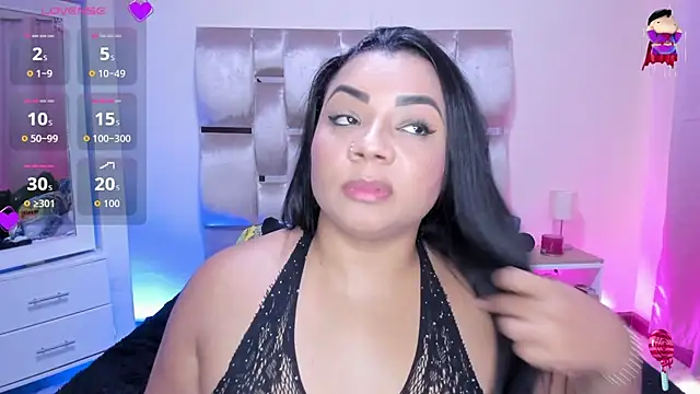 MelanyShayk webcam