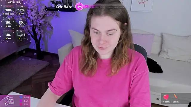 Nancy_Sun_ webcam