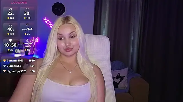 Watch adrelaxina live on EroticFlix - High definition streams