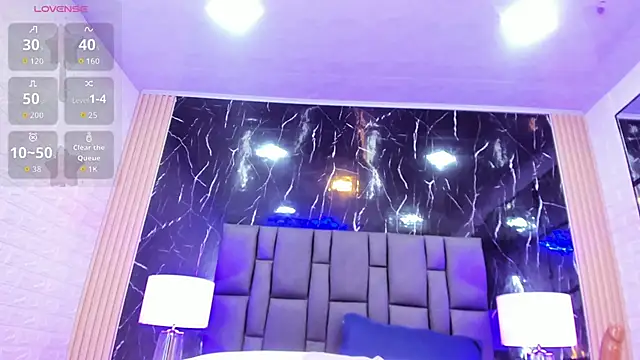 Watch BustyGlow live on EroticFlix - High definition streams