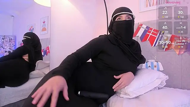 rawiya webcam