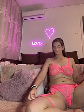 Sabrinedivinee webcam