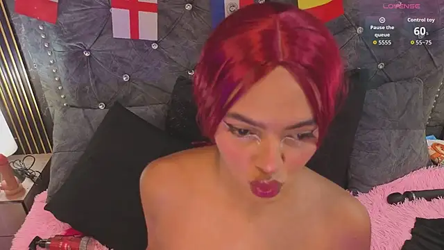 AlexandraNoxx webcam