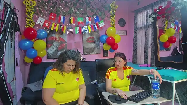 lesbiancuple webcam