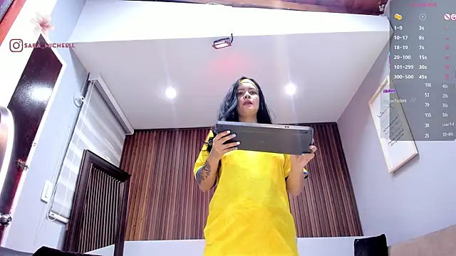 Watch Sara__Michell live on EroticFlix - High definition streams