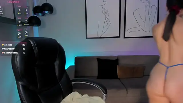 MorganHicks webcam