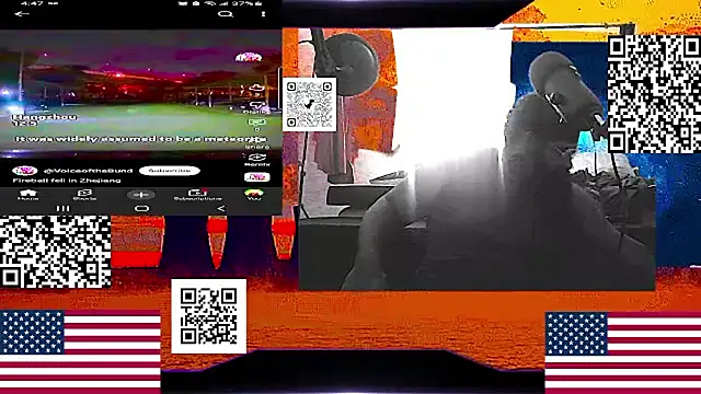 RussellTaylorLacy webcam