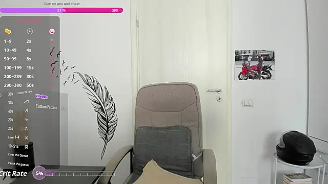 ZackFraser webcam
