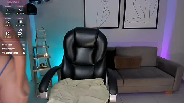 MorganHicks webcam