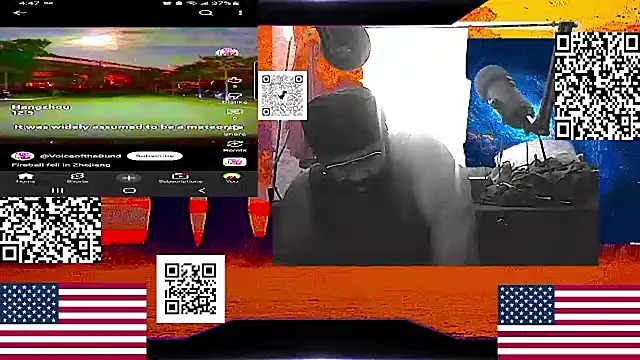 RussellTaylorLacy webcam