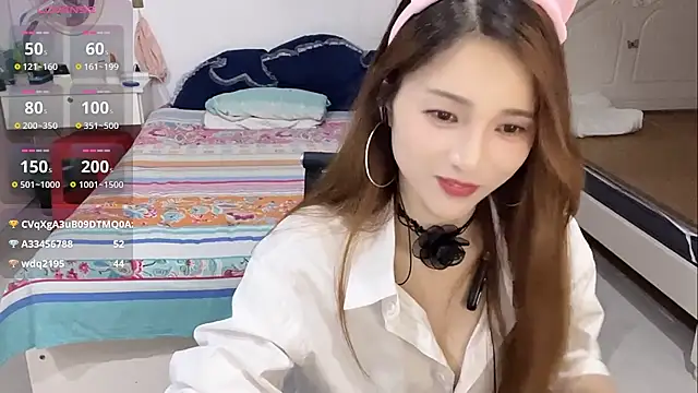 Watch miaomiao-99 live on EroticFlix - High definition streams