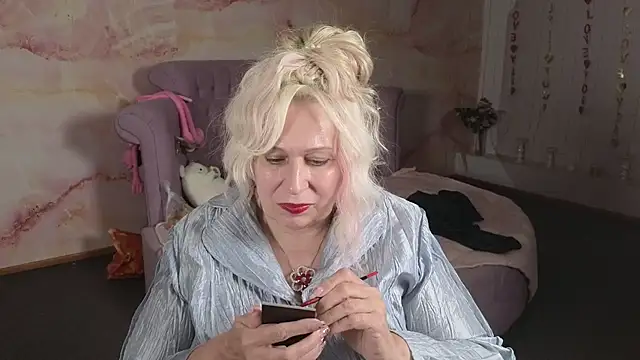 Penelope_Pinky webcam