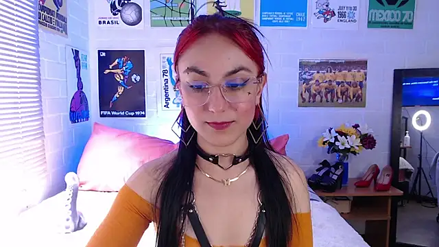 Amy66 webcam