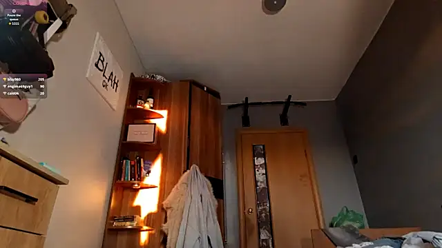 ChongTreece webcam