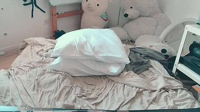 Whokyelle - Trans webcam sex chat