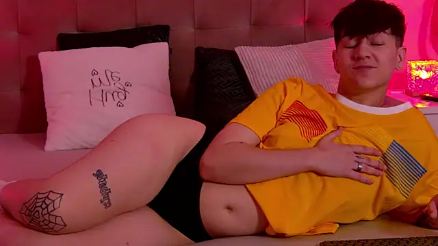 JessyAdoryx webcam