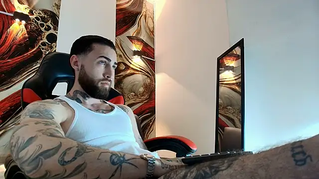 Luke_davis01 webcam