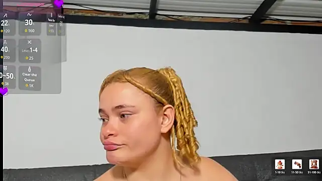 Cherrysweetyx webcam