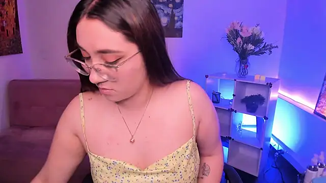_RosieRider webcam
